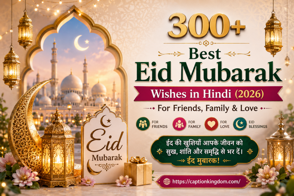 eid mubarak wishes hindi