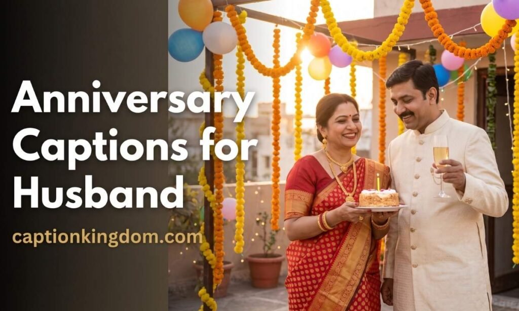 anniversary caption