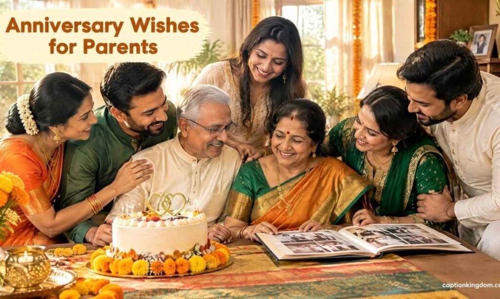 anniversary wishes for parents