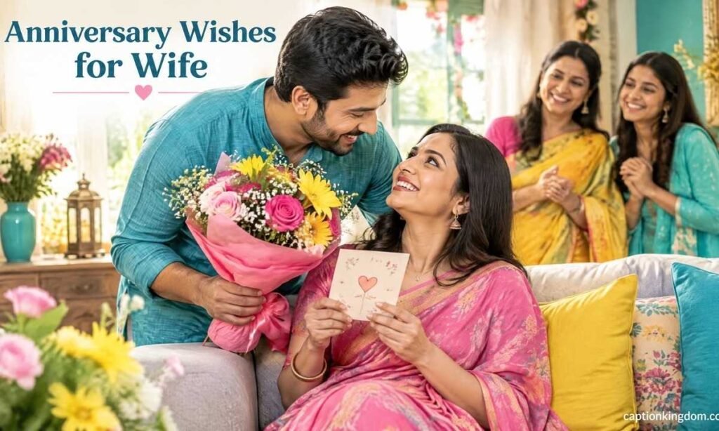 anniversary wishes for wife
