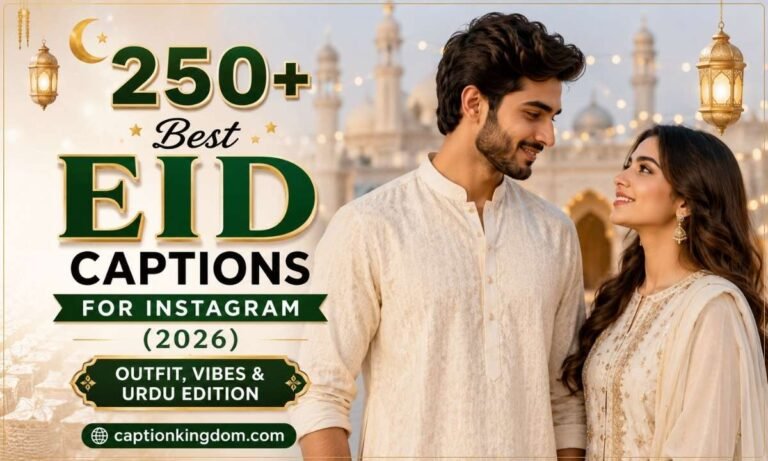 eid caption