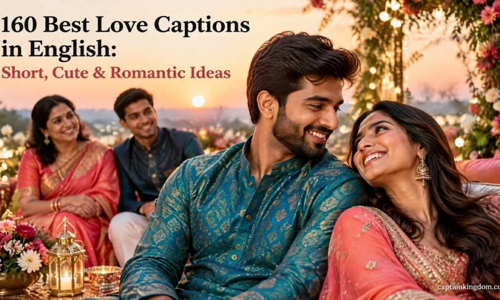best love captions
