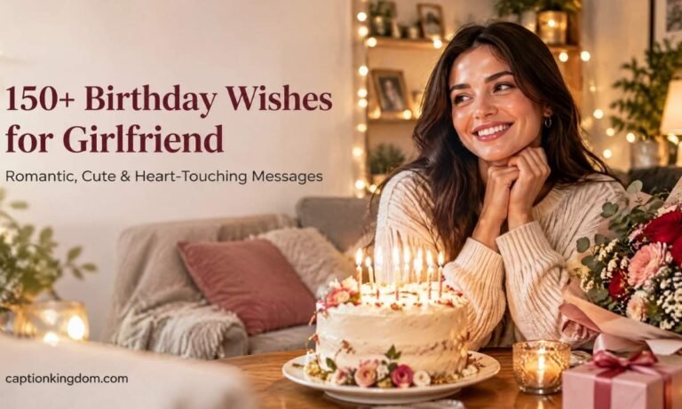 birthday wishes for girlfriend