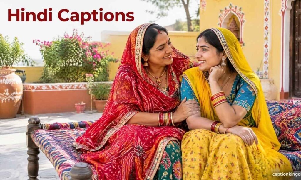 hindi rajasthani captions