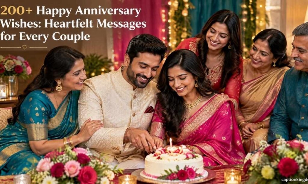 happy anniversary wishes