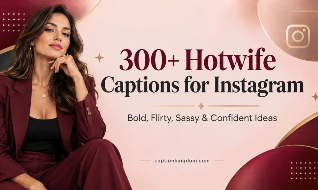 hotwife captions