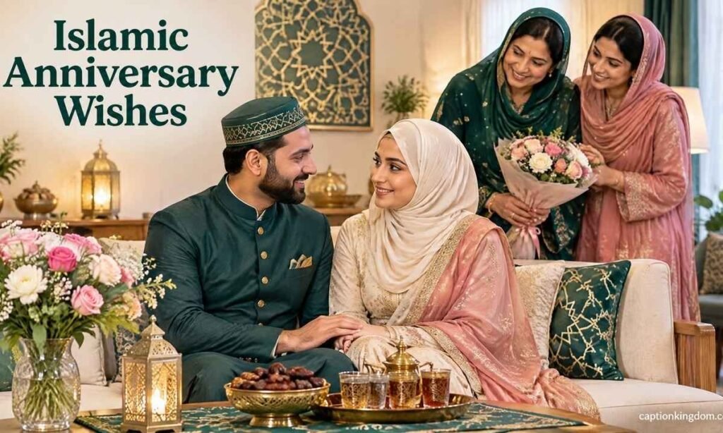 islamic anniversary wishes