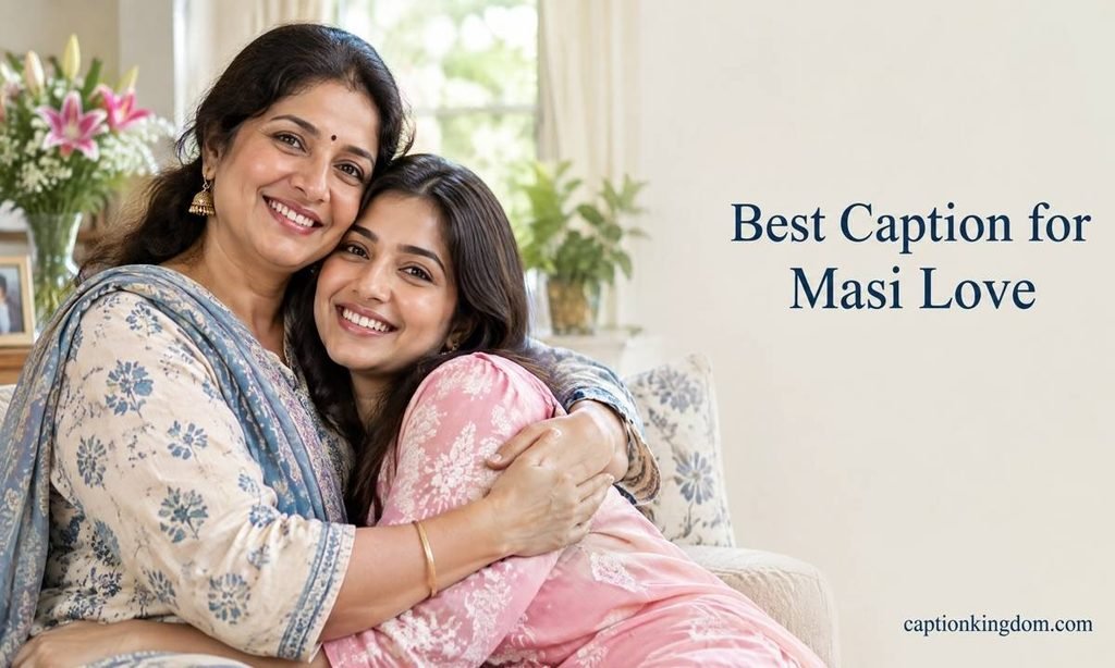 best masi love caption 