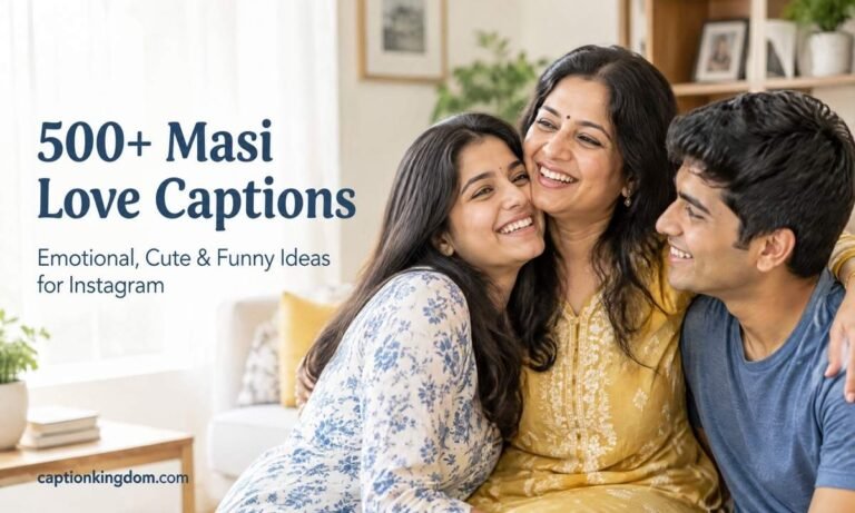 masi love captions