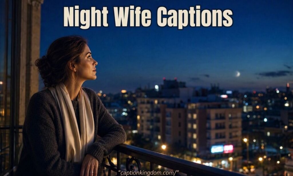 night wife captions