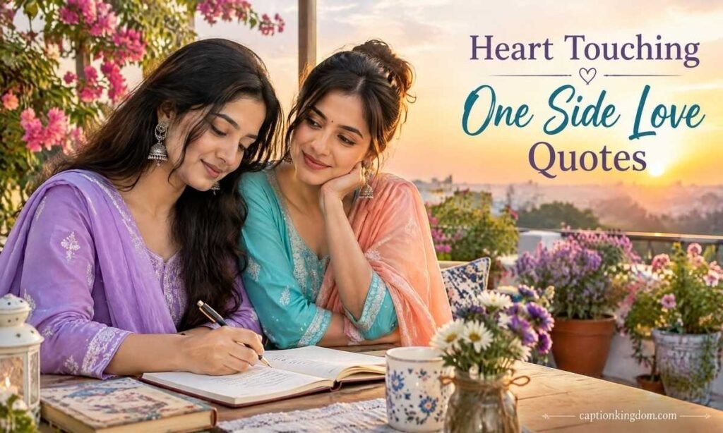 one sided love quotes