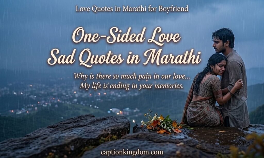 Love Quotes in Marathi for Boyfriend