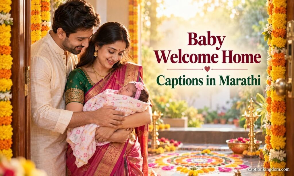 baby welcome home
