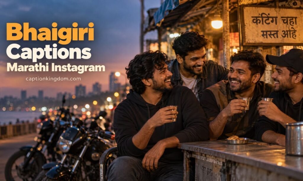 bhaigiri captions