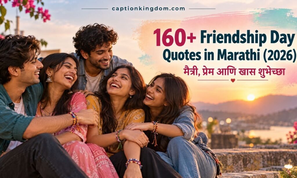 friendship day quotes captions