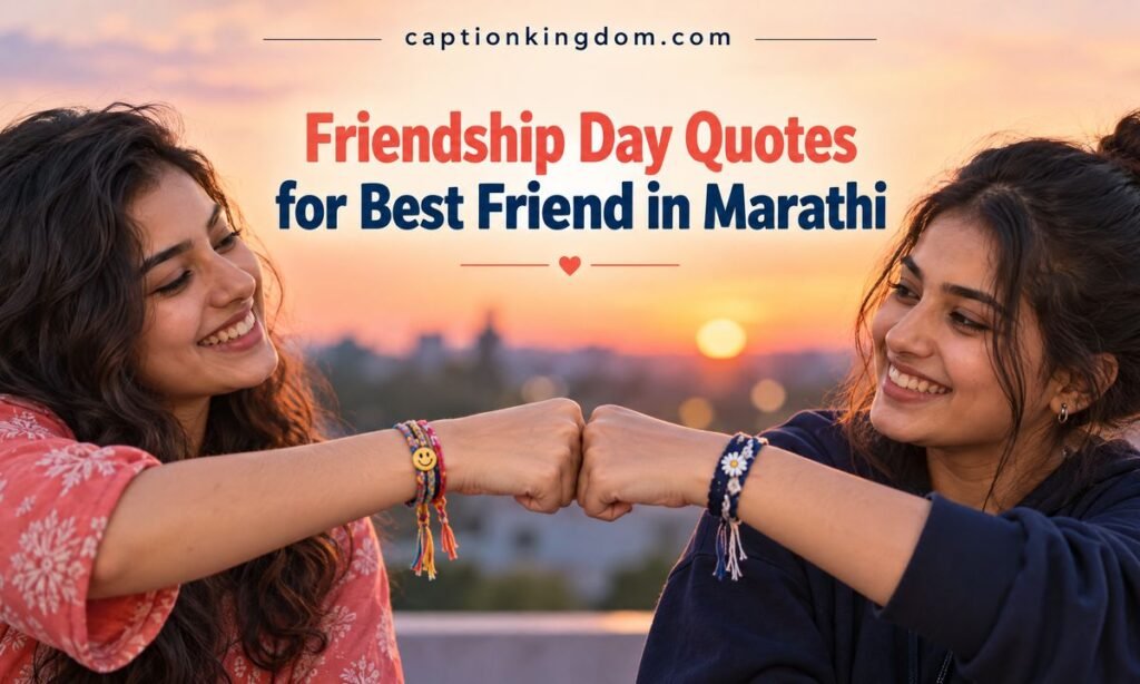 friendship day quotes for best friend