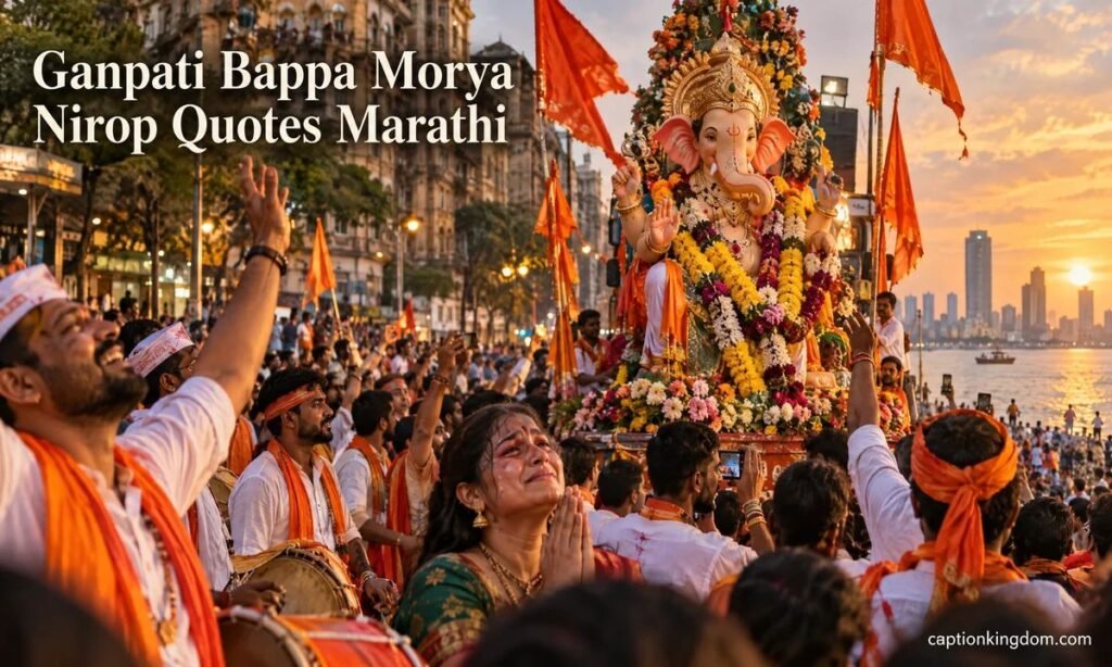 ganpati bappa morya