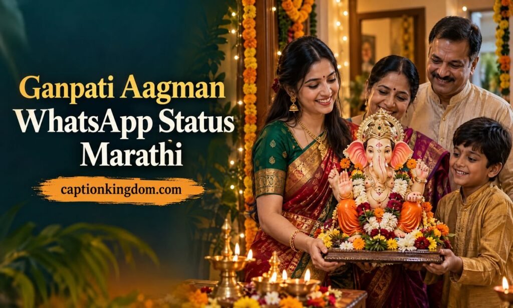 ganpati gagman whatsapp status
