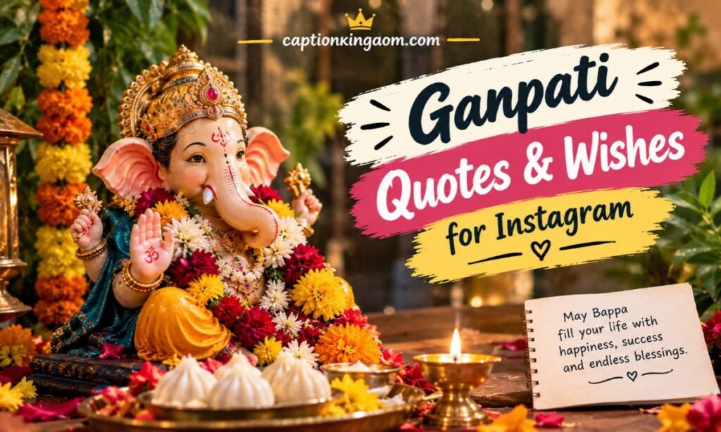 ganpati quotes and wishes