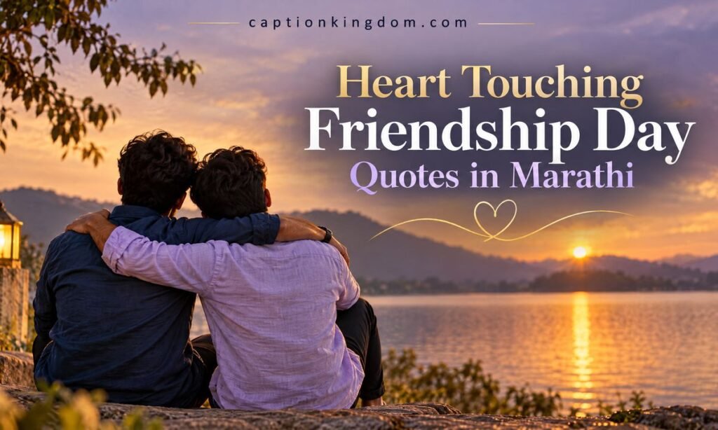 heart touching friendship day quotes