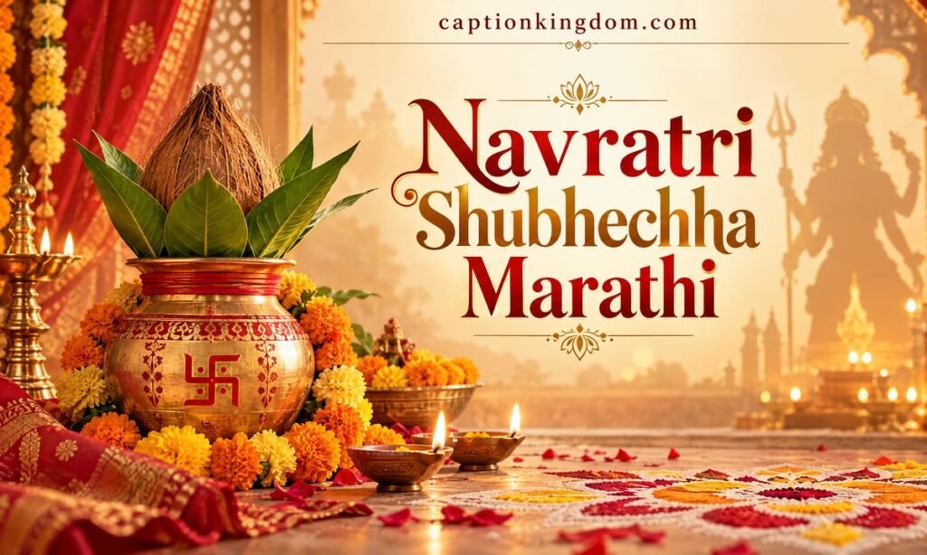 navratri shubhechha