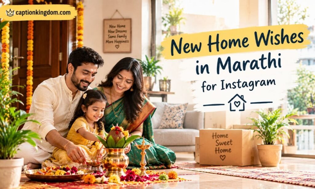 new home wishes