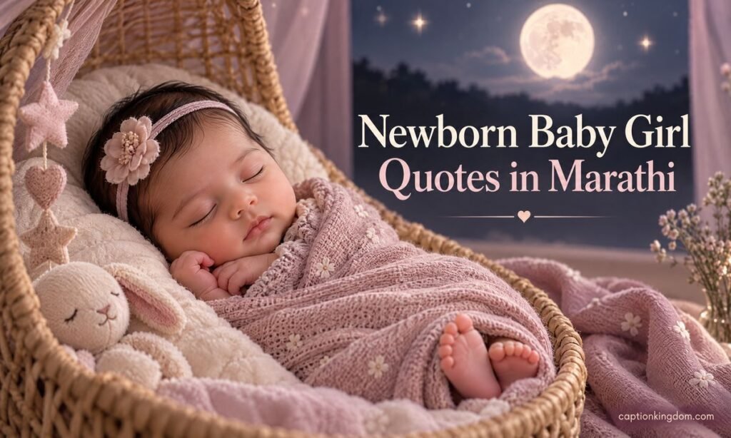 newborn baby girl