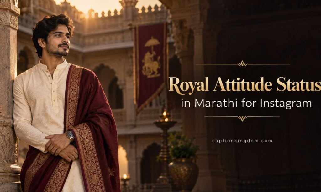 royal attitude status