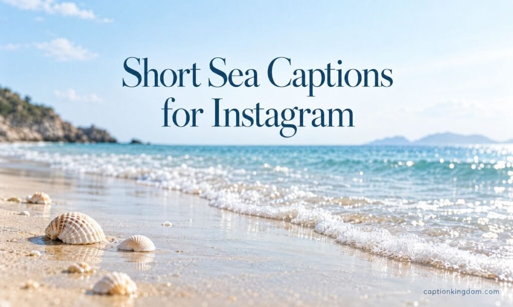 short sea caption